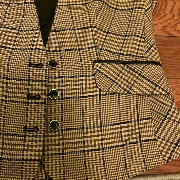 Suit vest - Picture 3 of 4